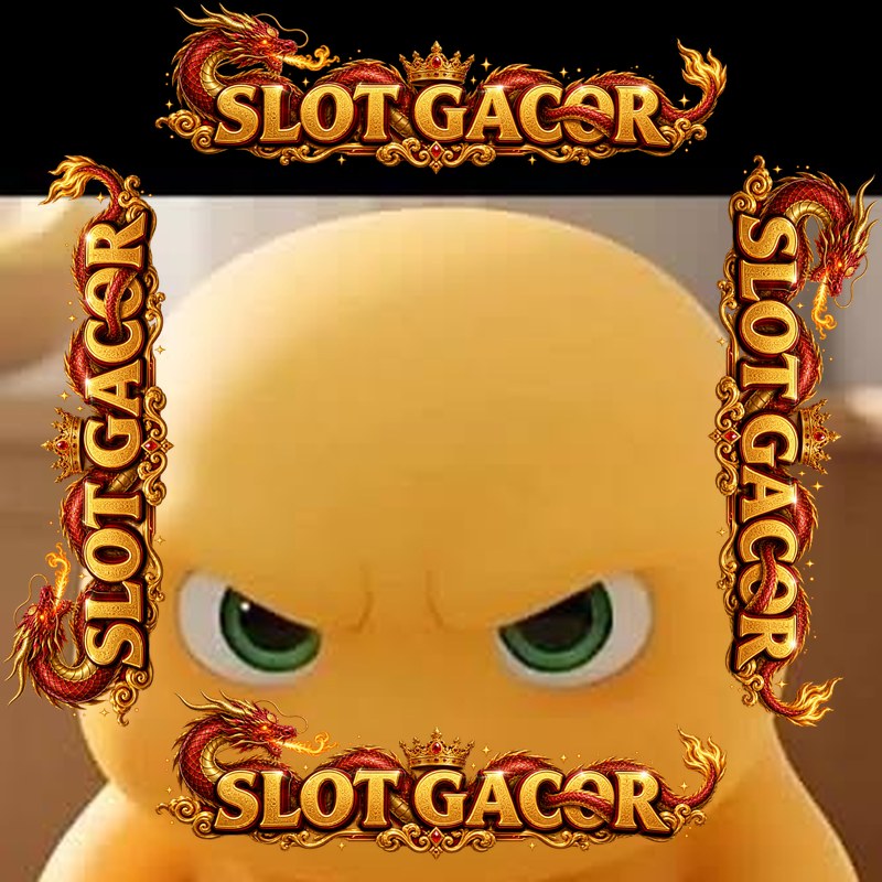 GACOR77 X JUTAWANTOTO Front Black 